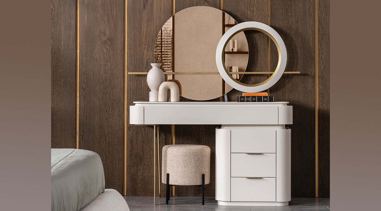 Lena 6 Kapaklı Yatak Odası Takımı Yatak Odası