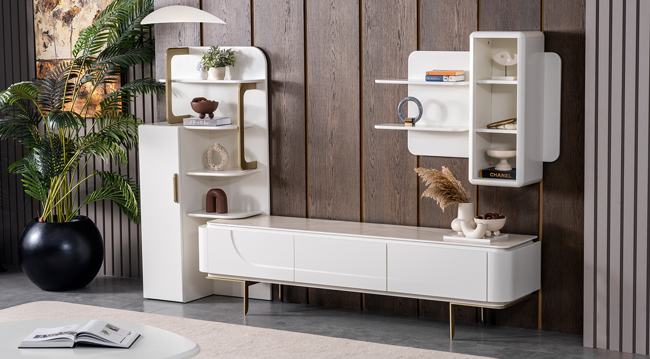 Lena Modern Tv Ünitesi TV Ünitesi