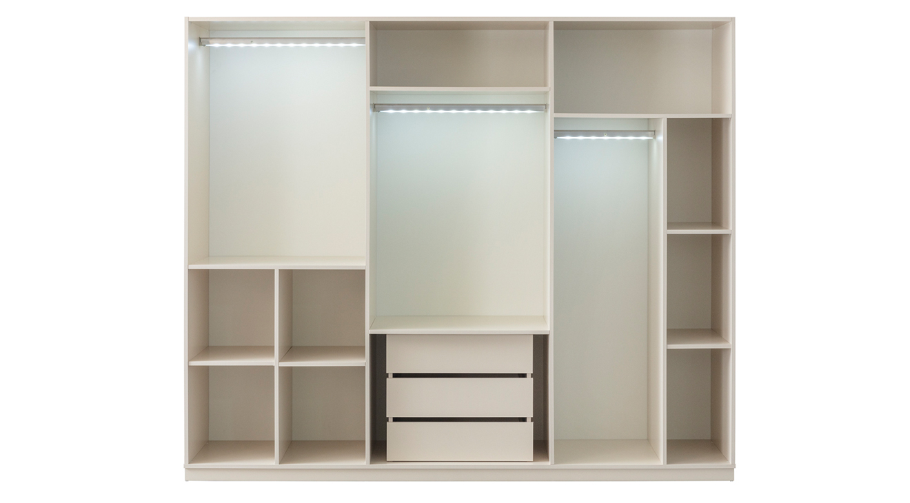 Antik 6 Kapaklı Aytaşı Yatak Odası Takımı Yatak Odası