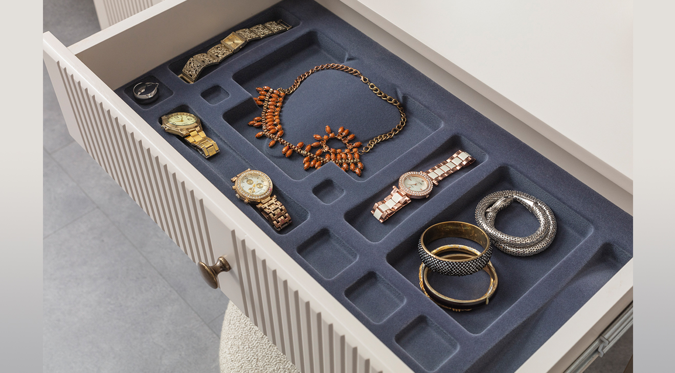 Antik 6 Kapaklı Aytaşı Yatak Odası Takımı Yatak Odası