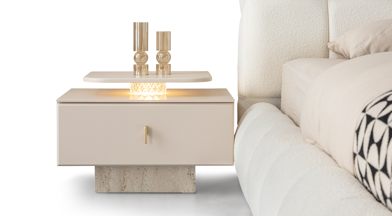 Tetra 6 Kapaklı Yatak Odası Takımı Yatak Odası