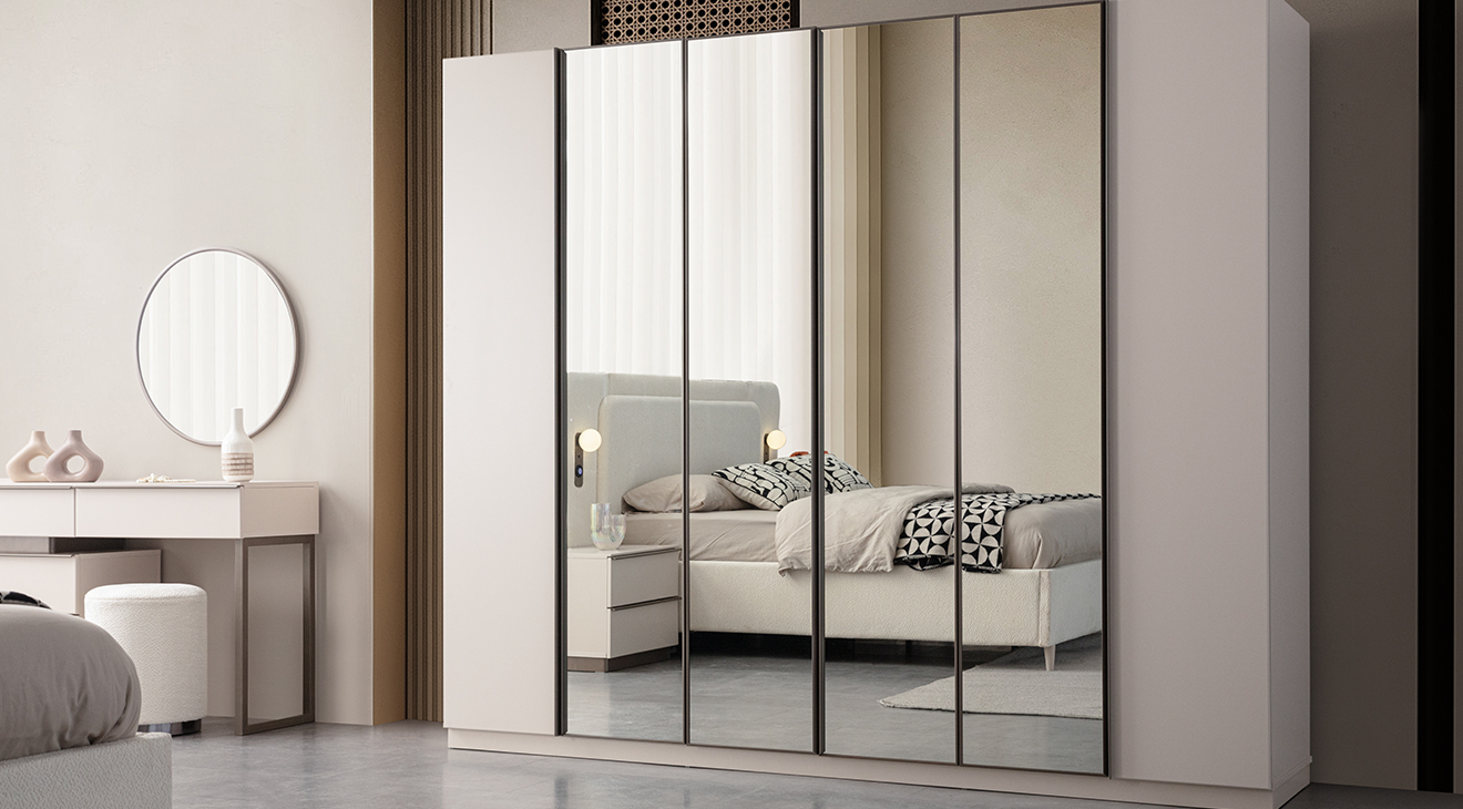 Zen Yatak Odası Takımı Yatak Odası