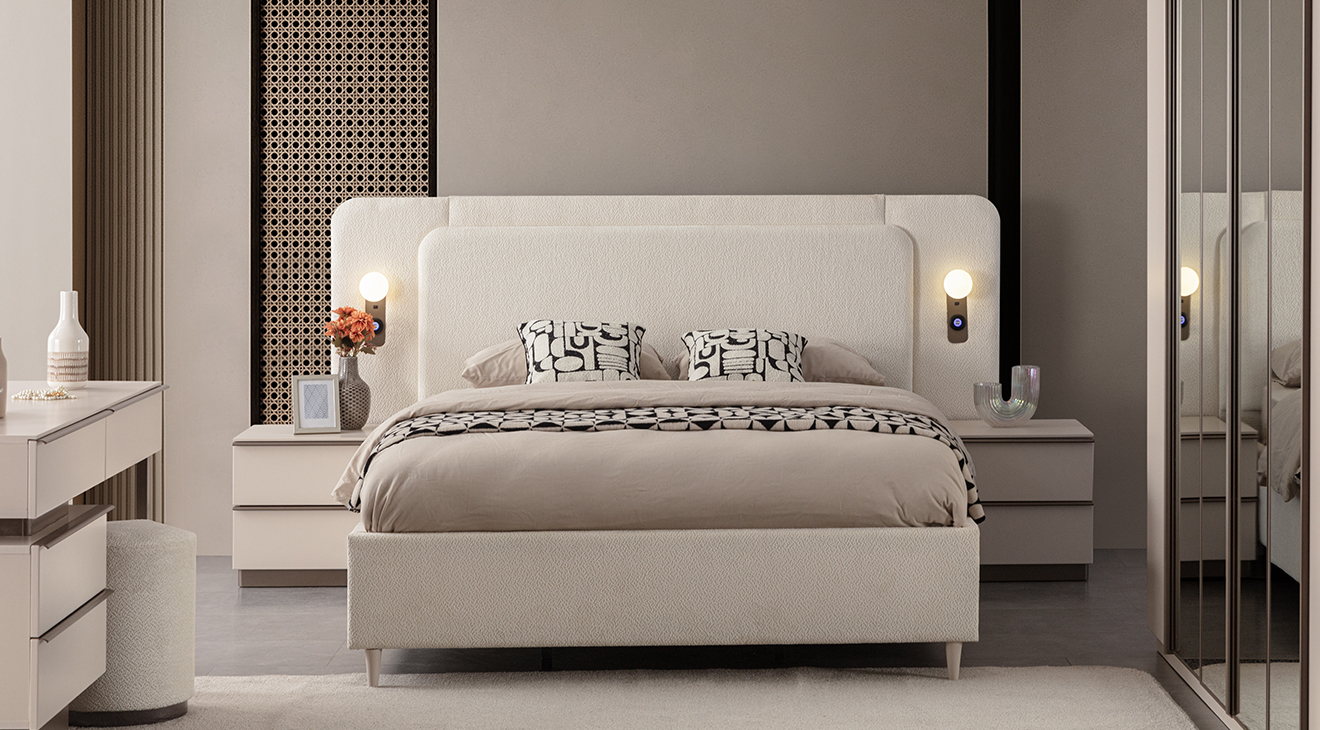 Zen Yatak Odası Takımı Yatak Odası