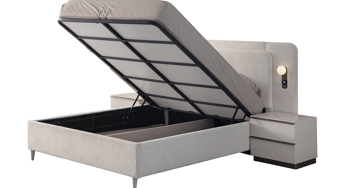 Zen Yatak Odası Takımı Yatak Odası