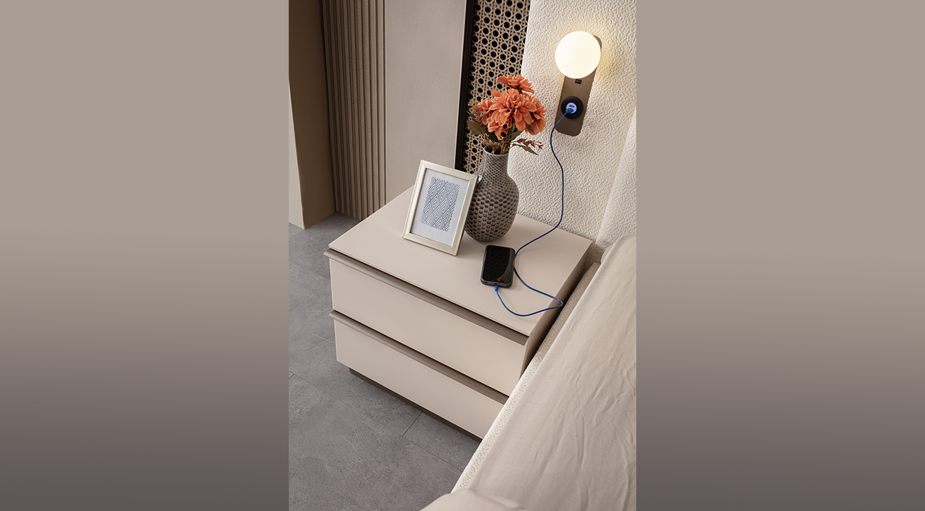 Zen Yatak Odası Takımı Yatak Odası