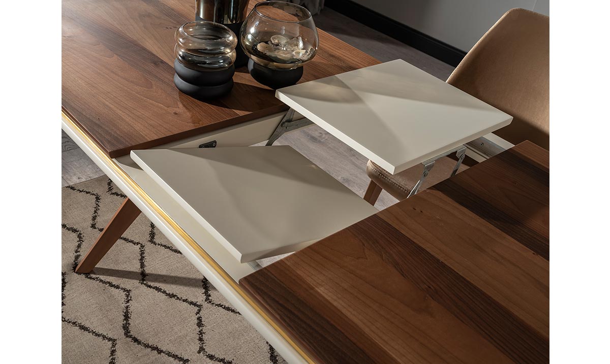 Sade Ahşap Ayaklı Yemek Odası Takımı Yemek Odası