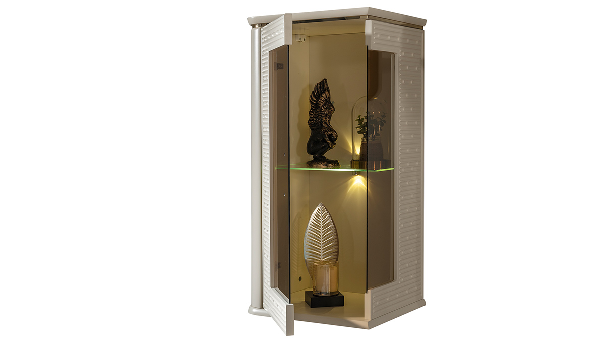 Sade Metal Ayaklı Tv Ünitesi TV Ünitesi