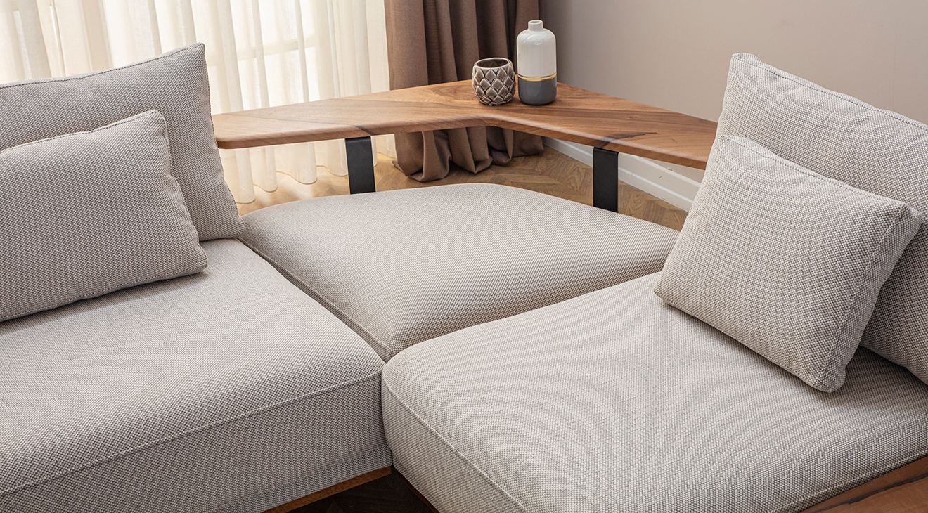 Konfor Köşe Koltuk Takımı Köşe Koltuk