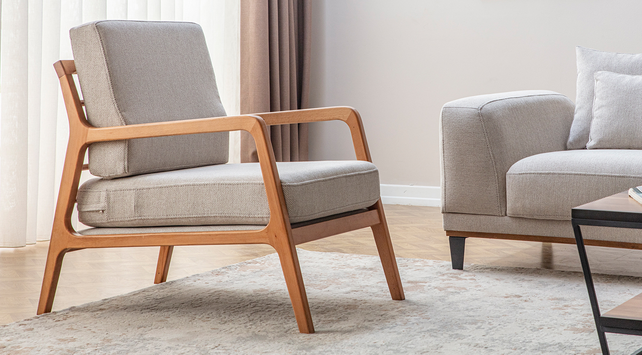 Konfor Köşe Koltuk Takımı Köşe Koltuk