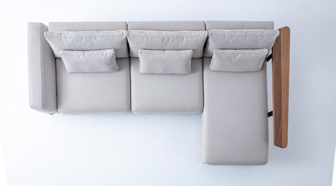 Konfor Mini Köşe Koltuk Takımı Köşe Koltuk