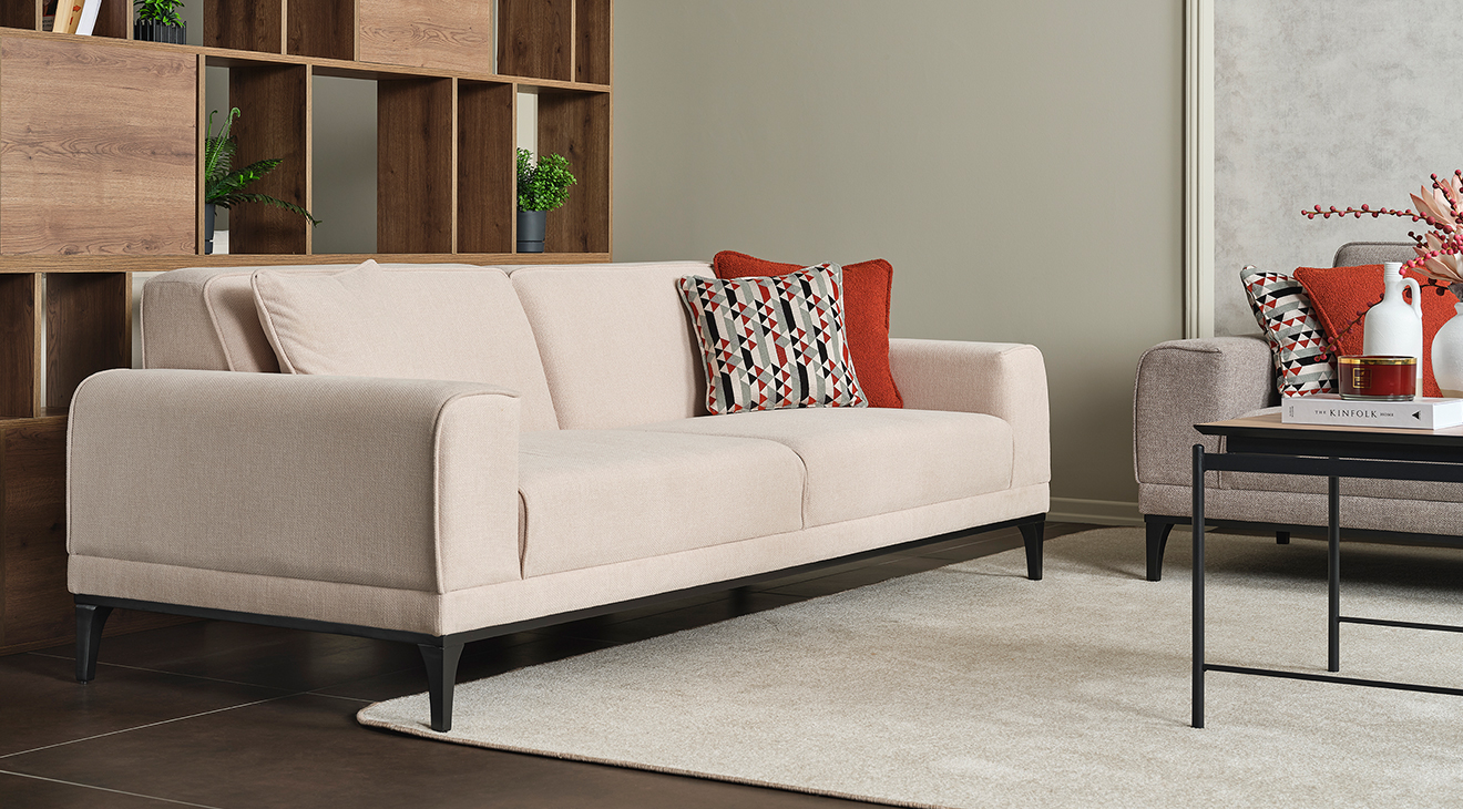 Alpha Modern Koltuk Takımı Modern Koltuk Takımı