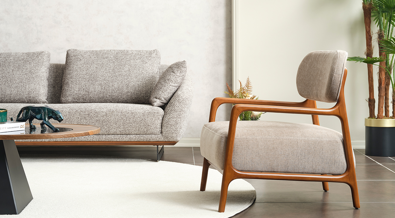 Bono Modern Koltuk Takımı Modern Koltuk Takımı