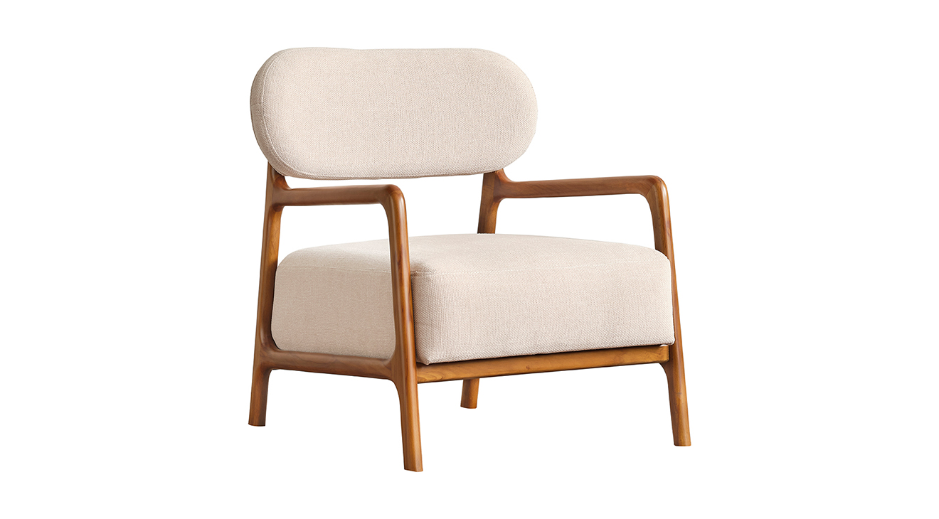 Bono Krem Köşe Koltuk Takımı Köşe Koltuk