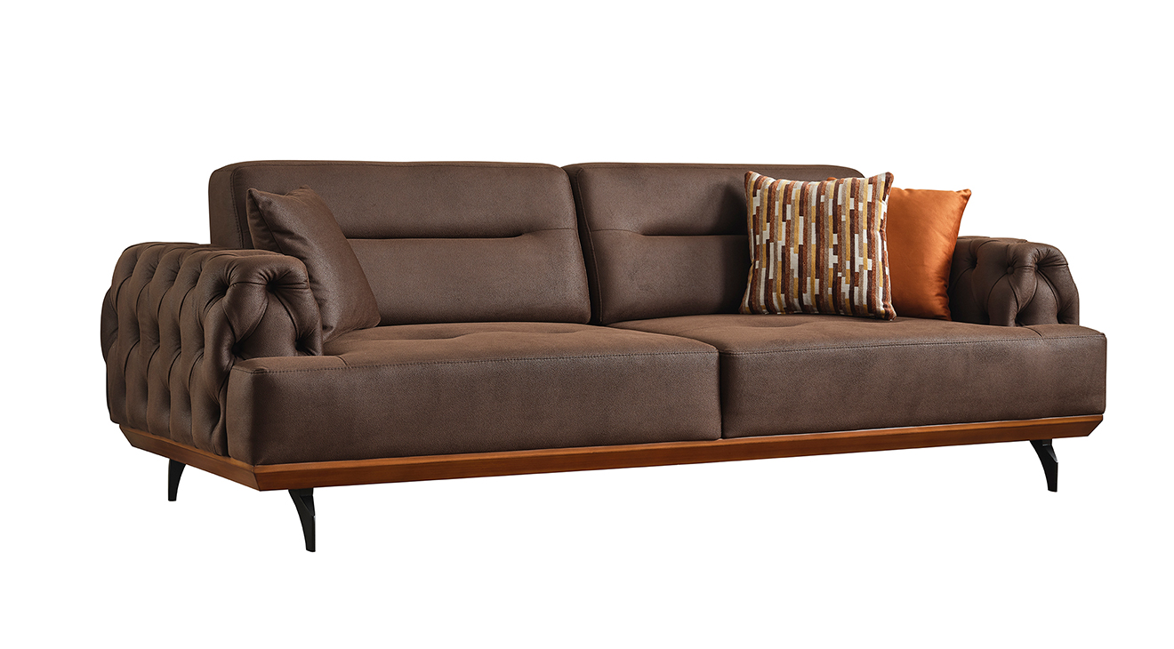 Dallas Yataklı Modern Koltuk Takımı Modern Koltuk Takımı