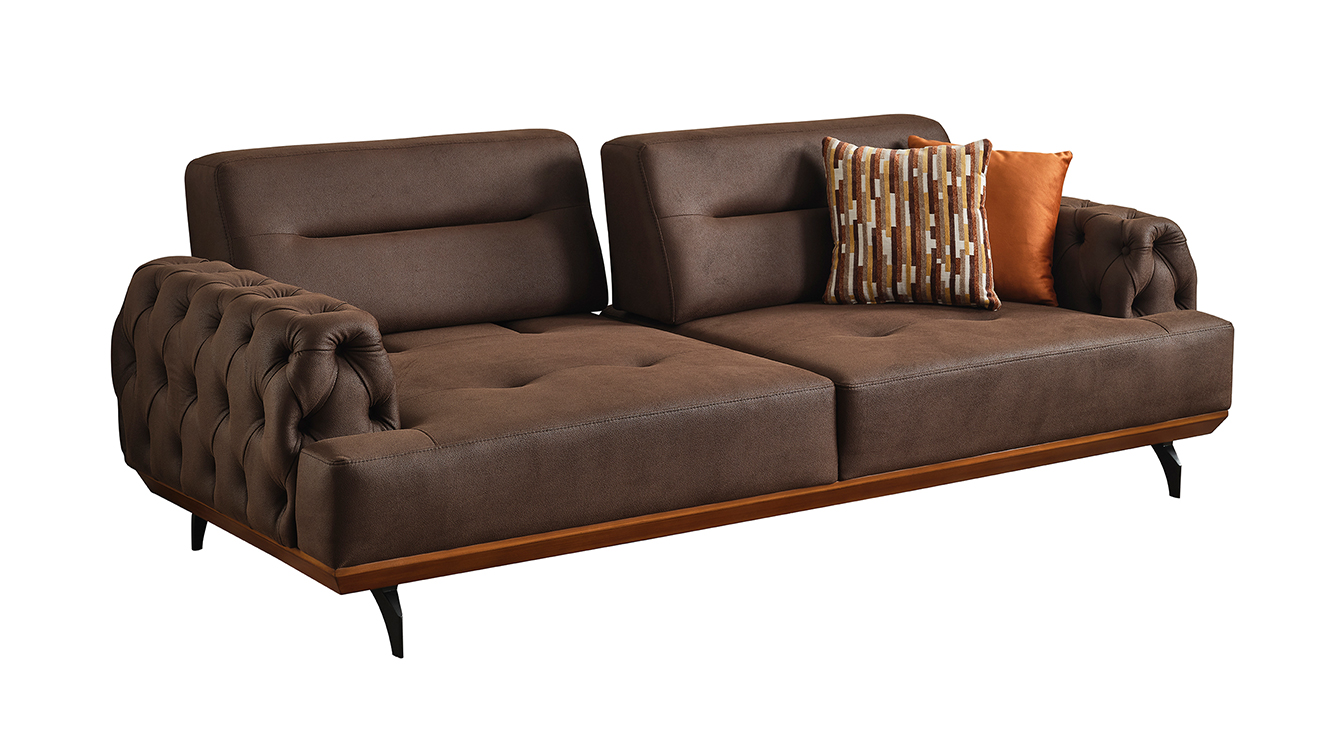 Dallas Yataklı Modern Koltuk Takımı Modern Koltuk Takımı