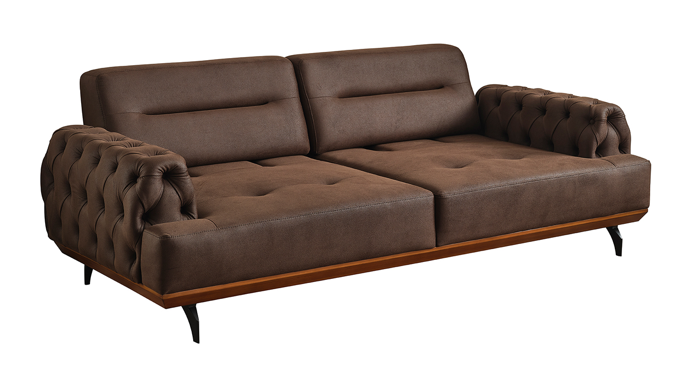 Dallas Yataklı Modern Koltuk Takımı Modern Koltuk Takımı