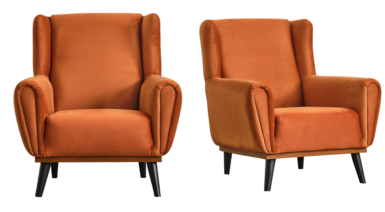 Dallas Yataklı Modern Koltuk Takımı Modern Koltuk Takımı