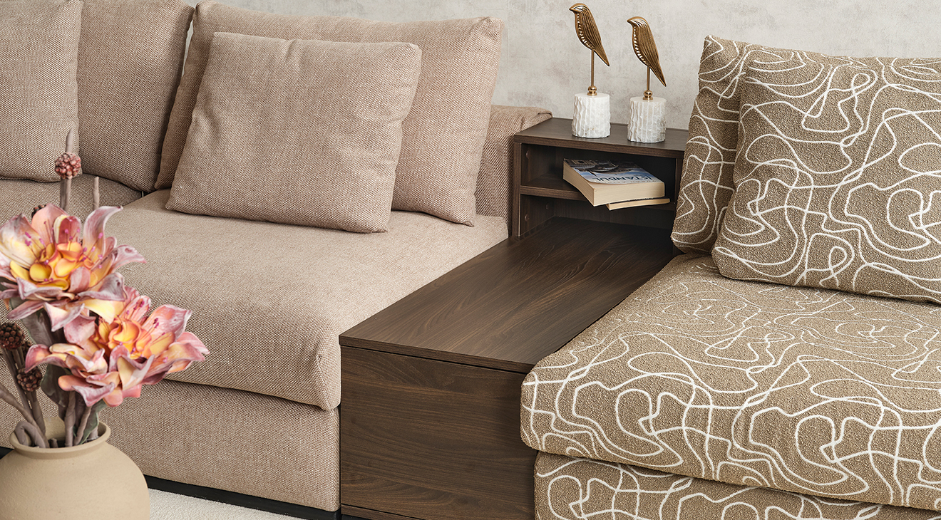 Master Modern Köşe Koltuk Takımı Modern Köşe Takımları