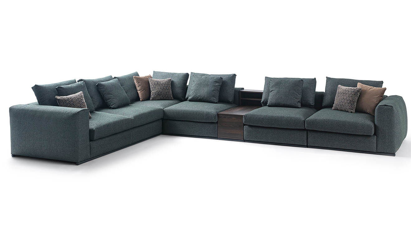 Master Büyük Köşe Koltuk Takımı Köşe Koltuk