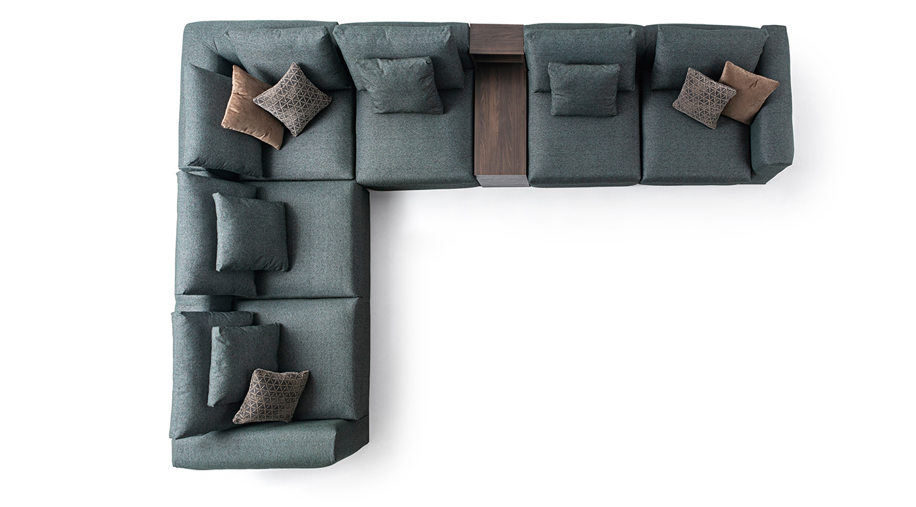 Master Büyük Köşe Koltuk Takımı Köşe Koltuk