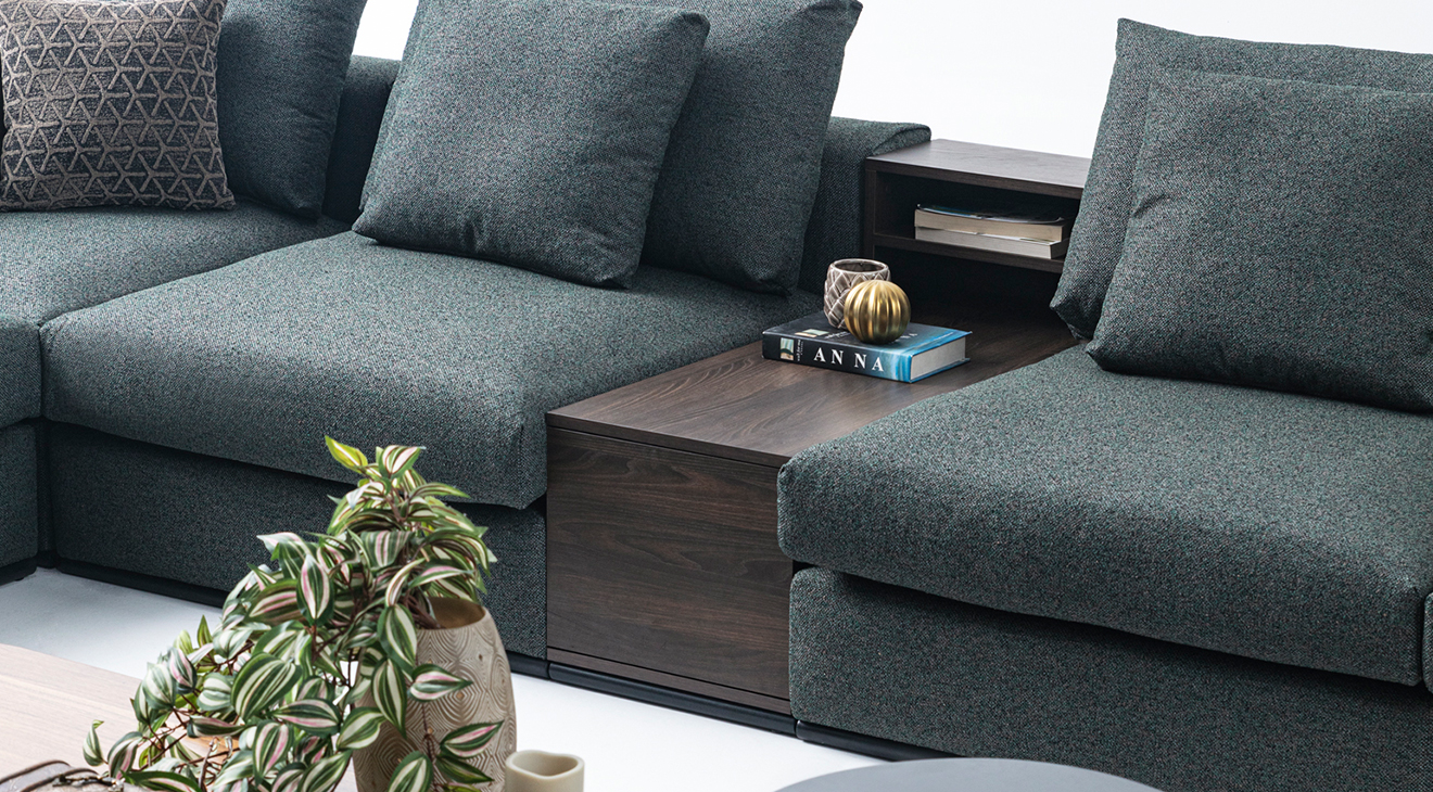 Master Büyük Köşe Koltuk Takımı Köşe Koltuk