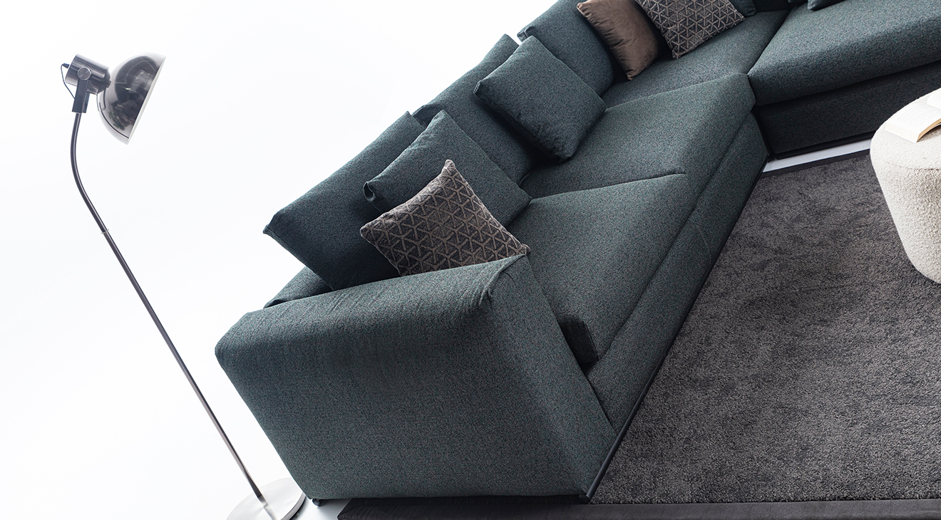 Master Küçük Köşe Koltuk Takımı Köşe Koltuk