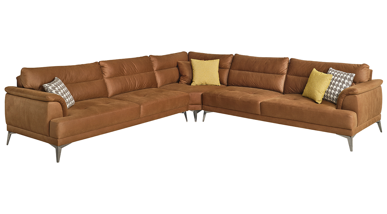 Vegas Yataklı Köşe Koltuk Takımı Yataklı KöşeTakımları