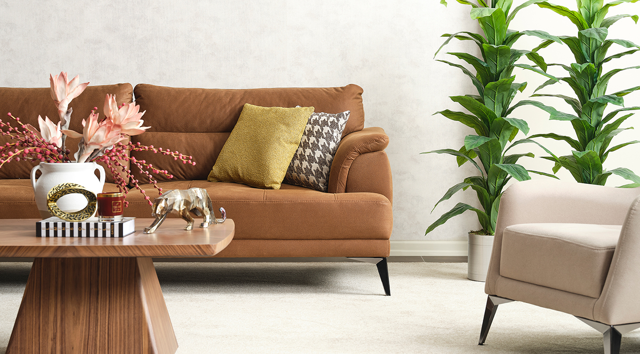 Vegas Yataklı Köşe Koltuk Takımı Yataklı KöşeTakımları