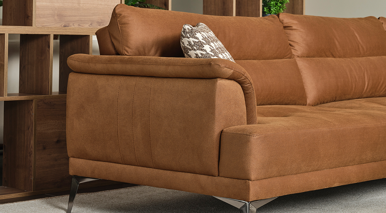 Vegas Yataklı Köşe Koltuk Takımı Yataklı KöşeTakımları