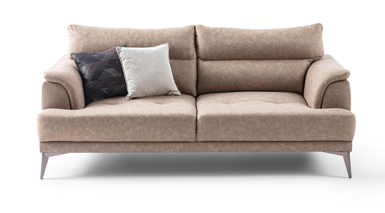 Vegas Nubuk Yataklı Koltuk Takımı Yataklı Koltuk Takımları