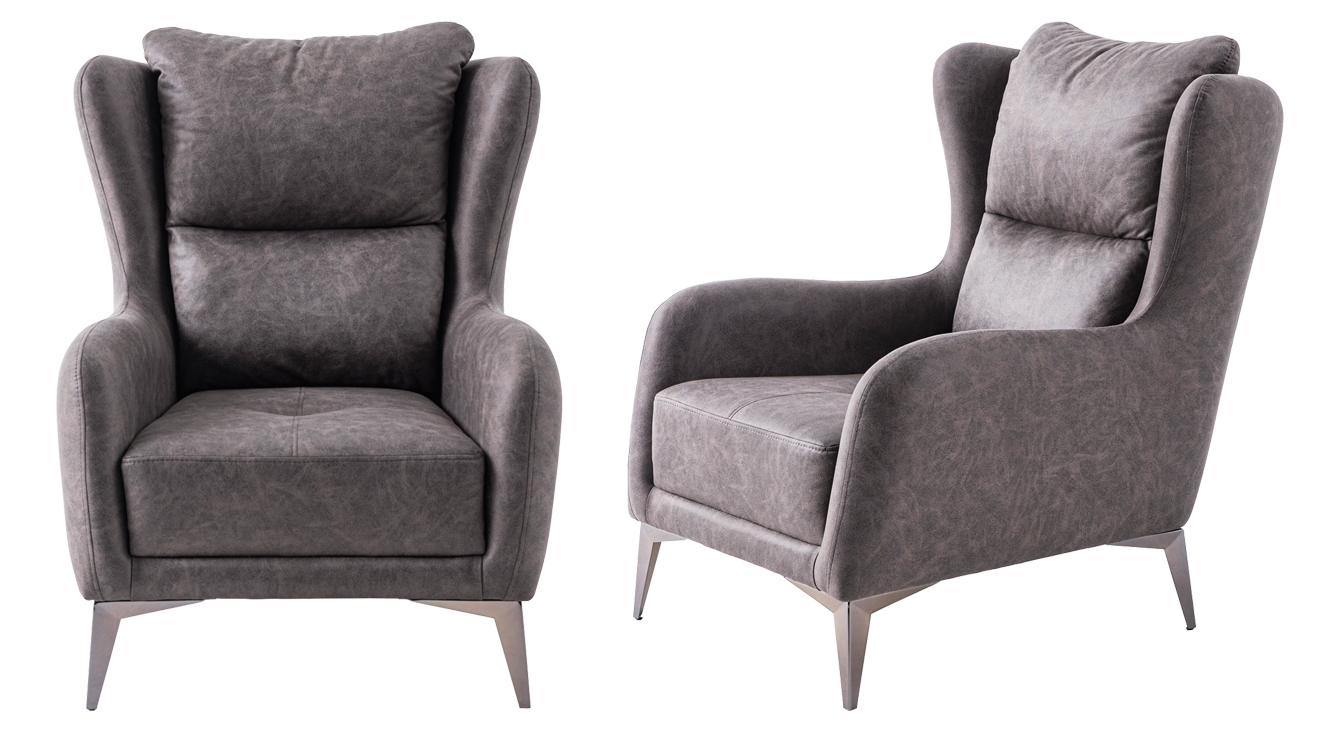 Vegas Nubuk Yataklı Koltuk Takımı Yataklı Koltuk Takımları