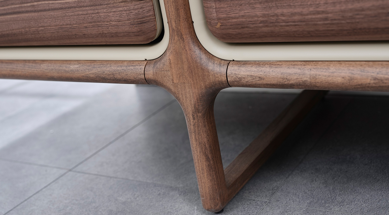 Vega Ceviz Tv Ünitesi TV Ünitesi