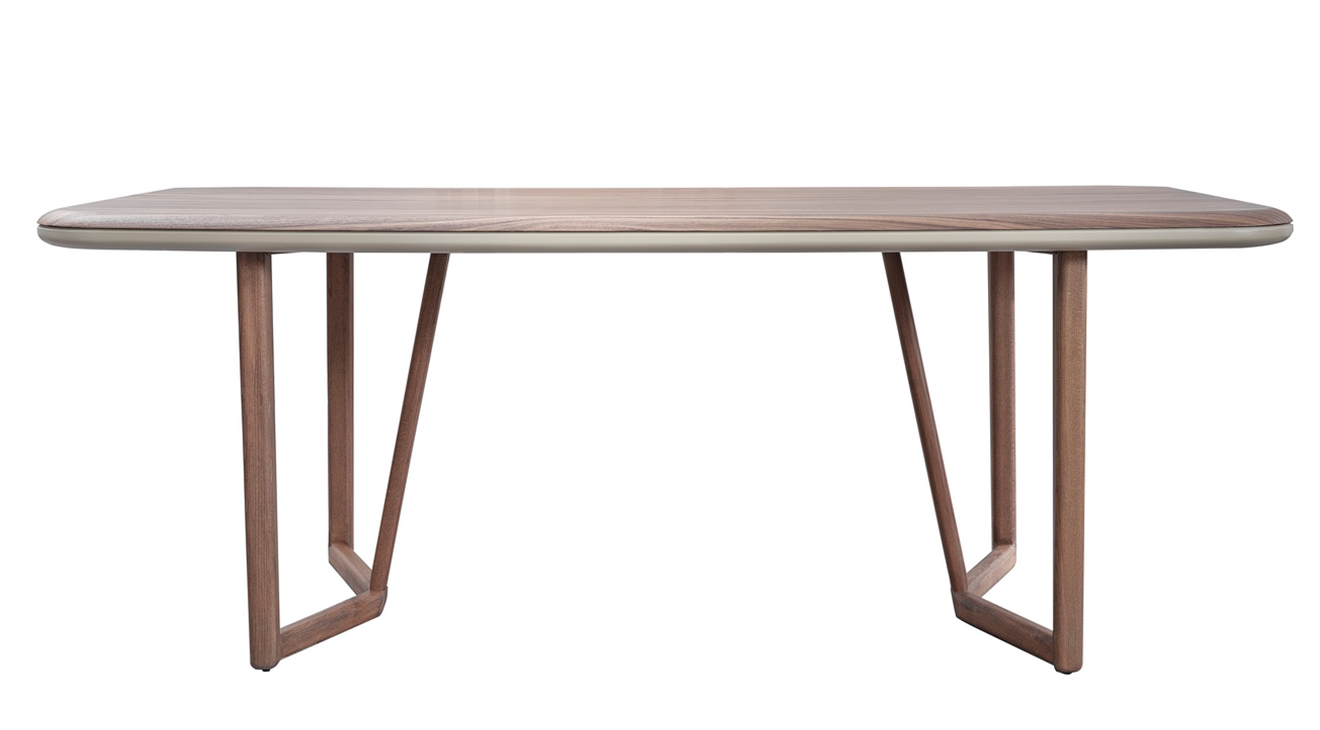 Vega Ceviz Modern Yemek Odası Takımı Yemek Odası