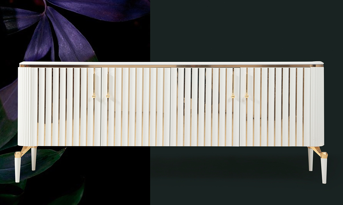 Bianca Aytaşı Yemek Odası Takımı Yemek Odası