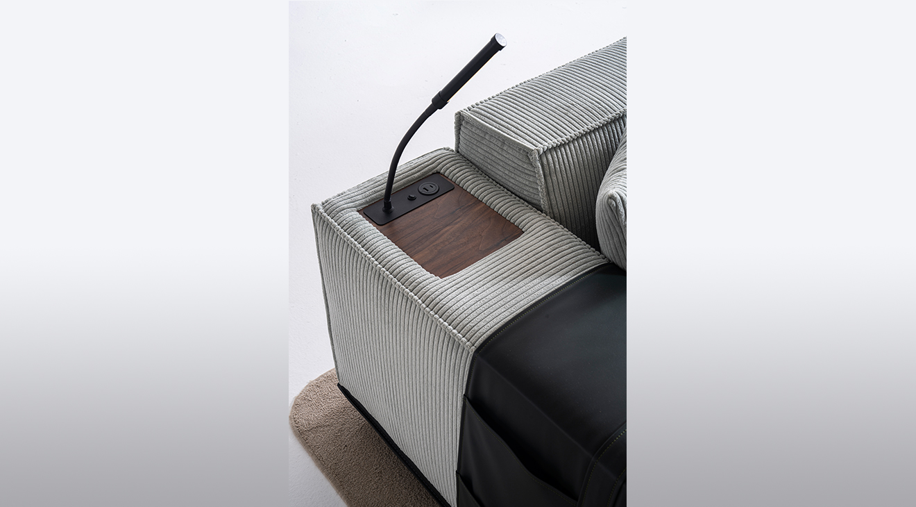 Puffy Relax Köşe Koltuk Takımı Köşe Koltuk