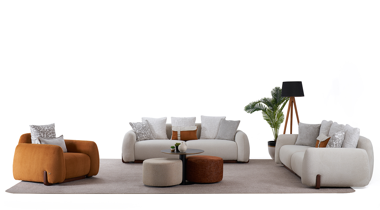 Axis Modern Koltuk Takımı Modern Koltuk Takımı