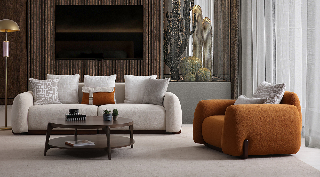 Axis Modern Koltuk Takımı Modern Koltuk Takımı