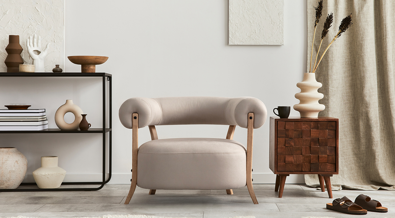 Bohem Yataklı Ahşap Ayaklı Koltuk Takımı Yataklı Koltuk Takımları