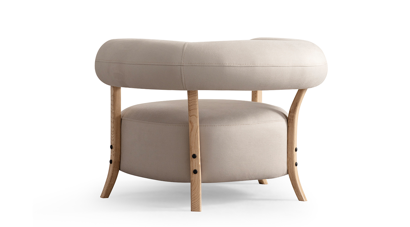 Bohem Yataklı Ahşap Ayaklı Koltuk Takımı Yataklı Koltuk Takımları