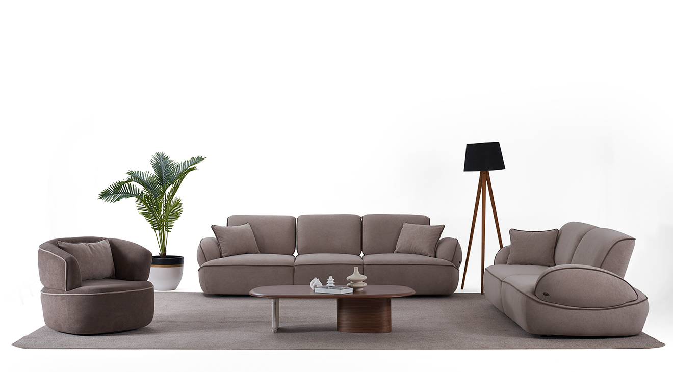 Evole Yataklı Modern Koltuk Takımı Modern Koltuk Takımı