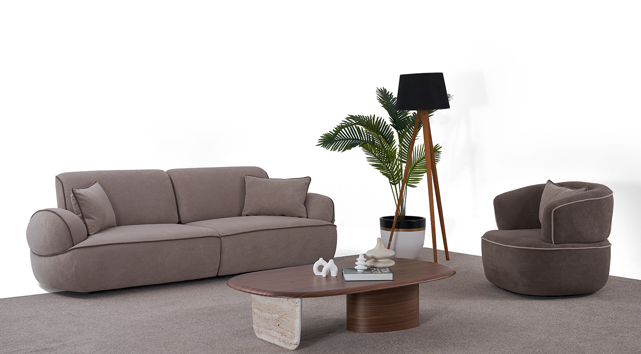 Evole Yataklı Modern Koltuk Takımı Modern Koltuk Takımı