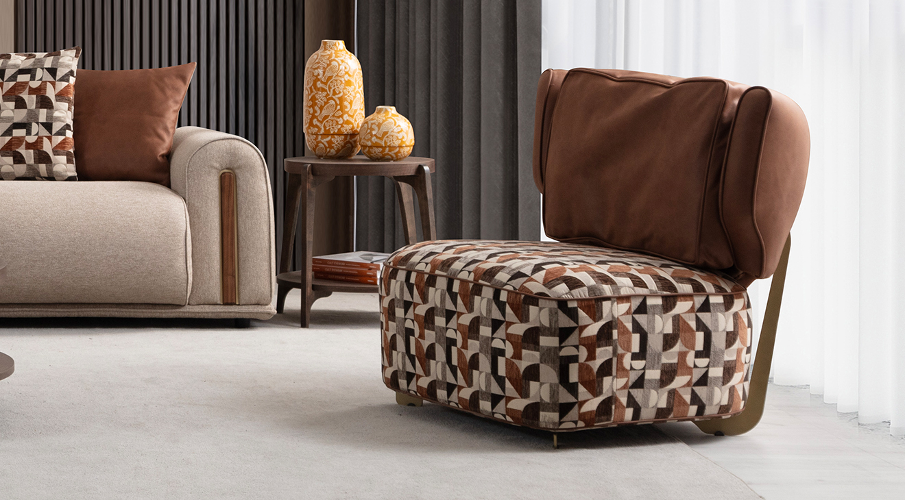 Grande Modern Koltuk Takımı Modern Koltuk Takımı