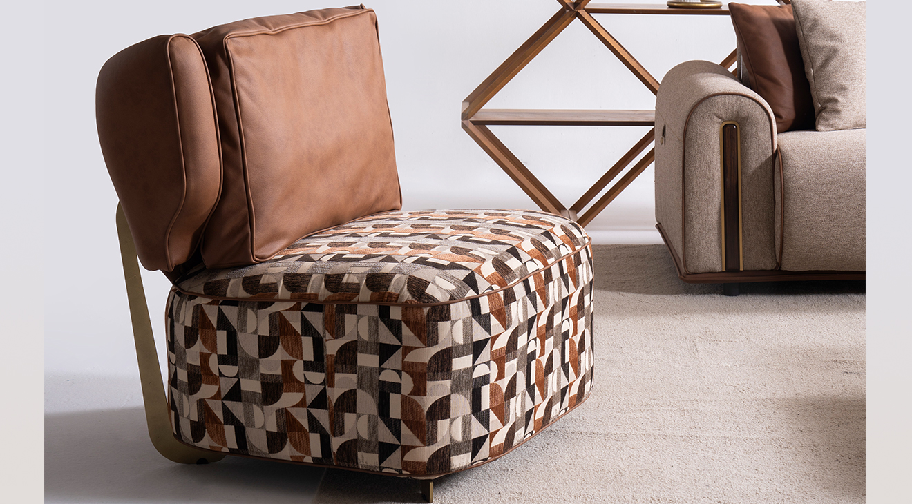 Grande Köşe Koltuk Takımı Köşe Koltuk