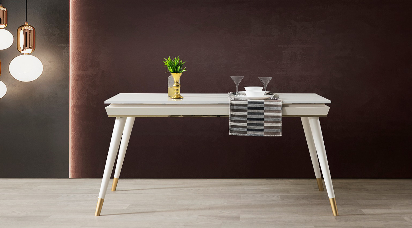 İnci Aytaşı Yemek Odası Takımı Yemek Odası