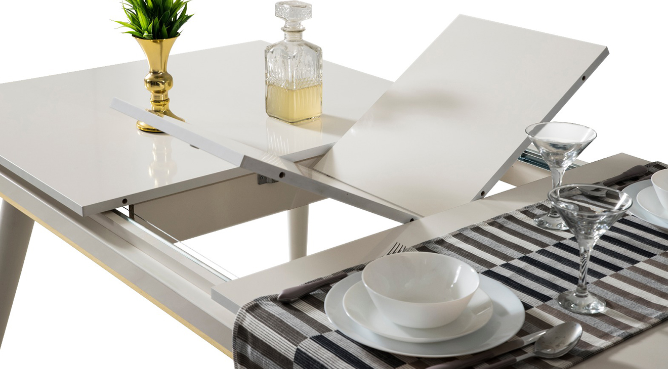 İnci Aytaşı Yemek Odası Takımı Yemek Odası