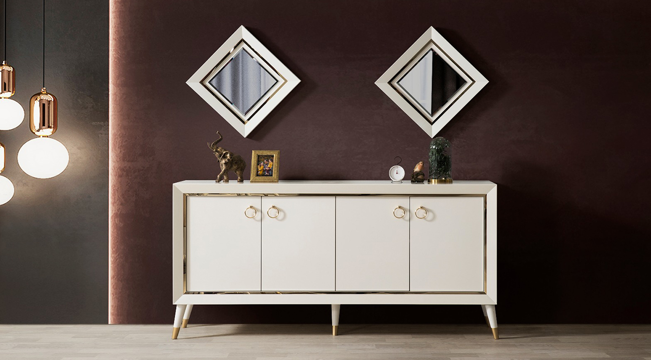 İnci Aytaşı Yemek Odası Takımı Yemek Odası