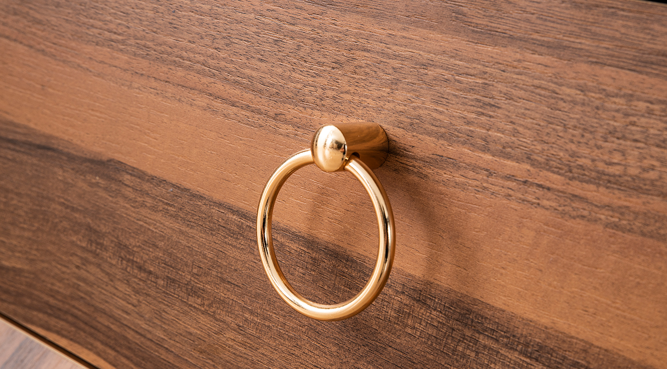 Pera Ceviz Tv Ünitesi TV Ünitesi