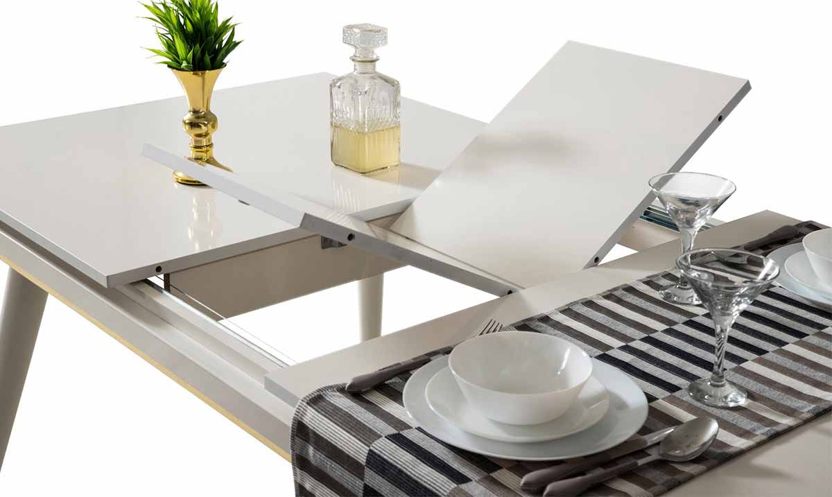 İnci Aytaşı Yemek Masası Masalar