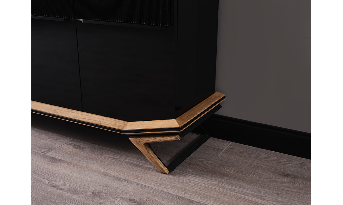 Okyanus Ahşap Yemek Odası Takımı Yemek Odası