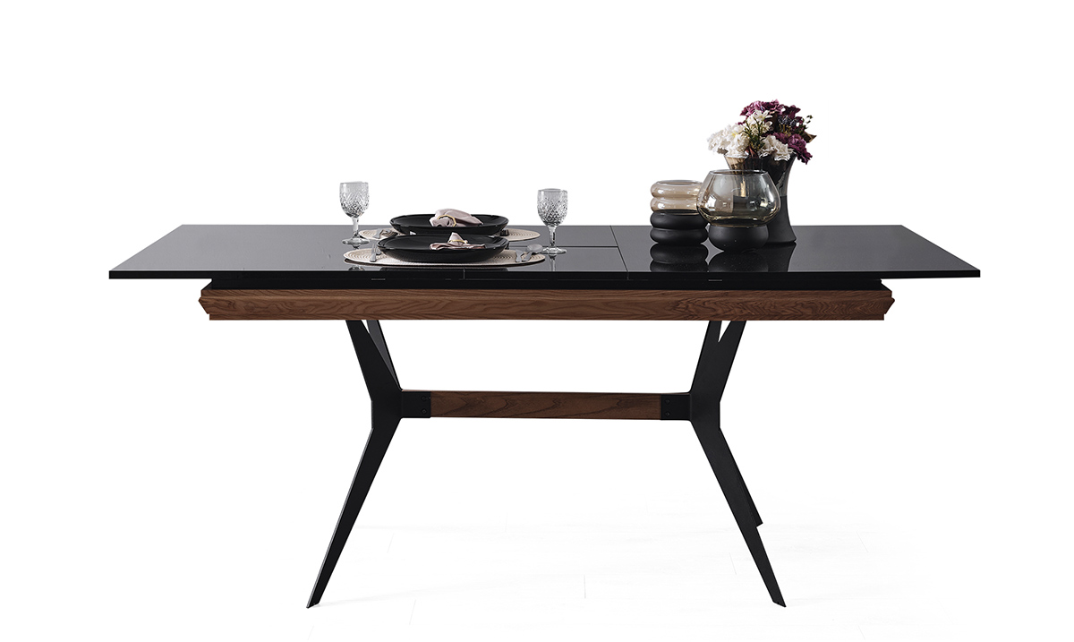 Okyanus Ahşap Yemek Odası Takımı Yemek Odası